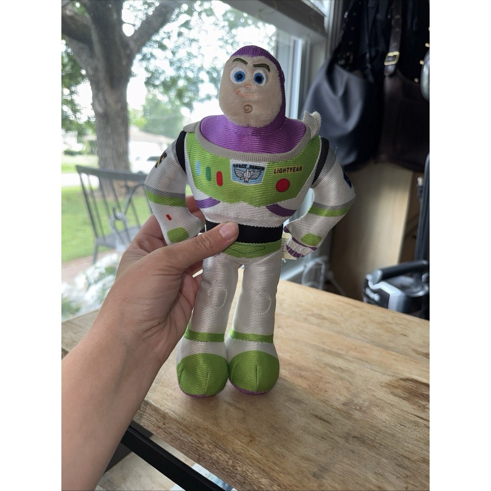 Disney Pixar Toy Story Buzz Lightyear‎ Plush Toy Doll Franchise Collectible